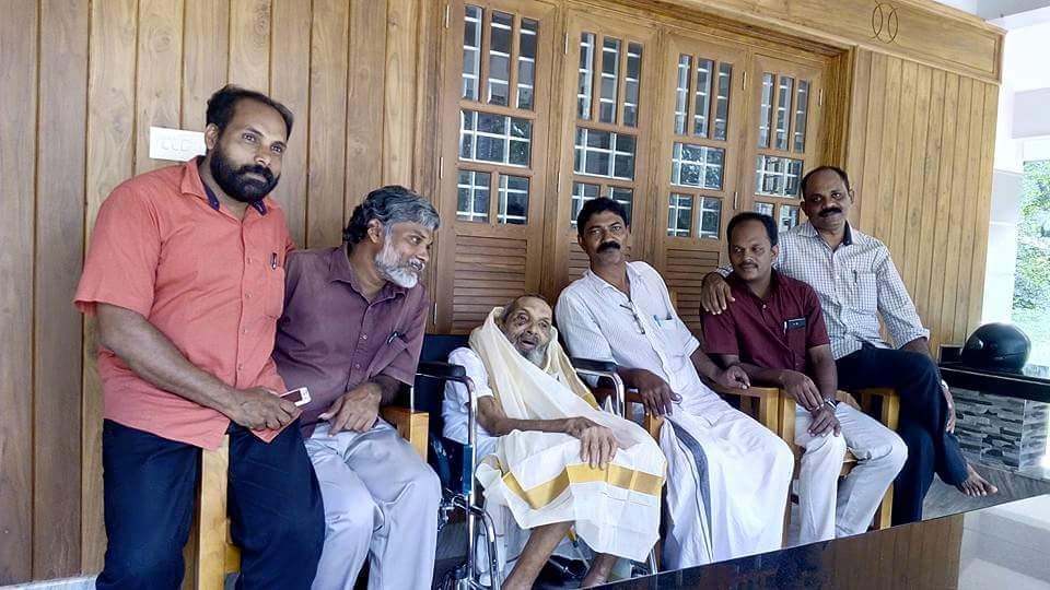 അവസാന കാല ചിത്രം